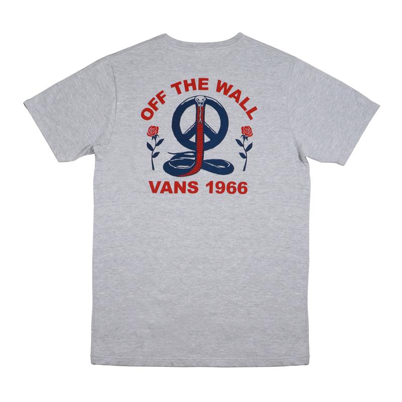 Vans-Remera-Remera Peace Cobra AN