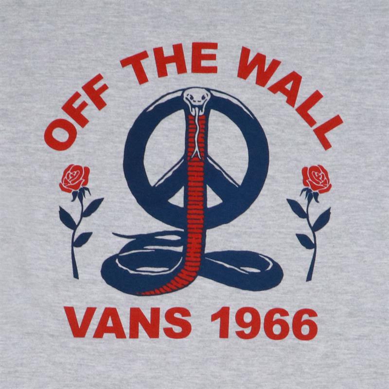 Vans-Remera-Remera Peace Cobra SN