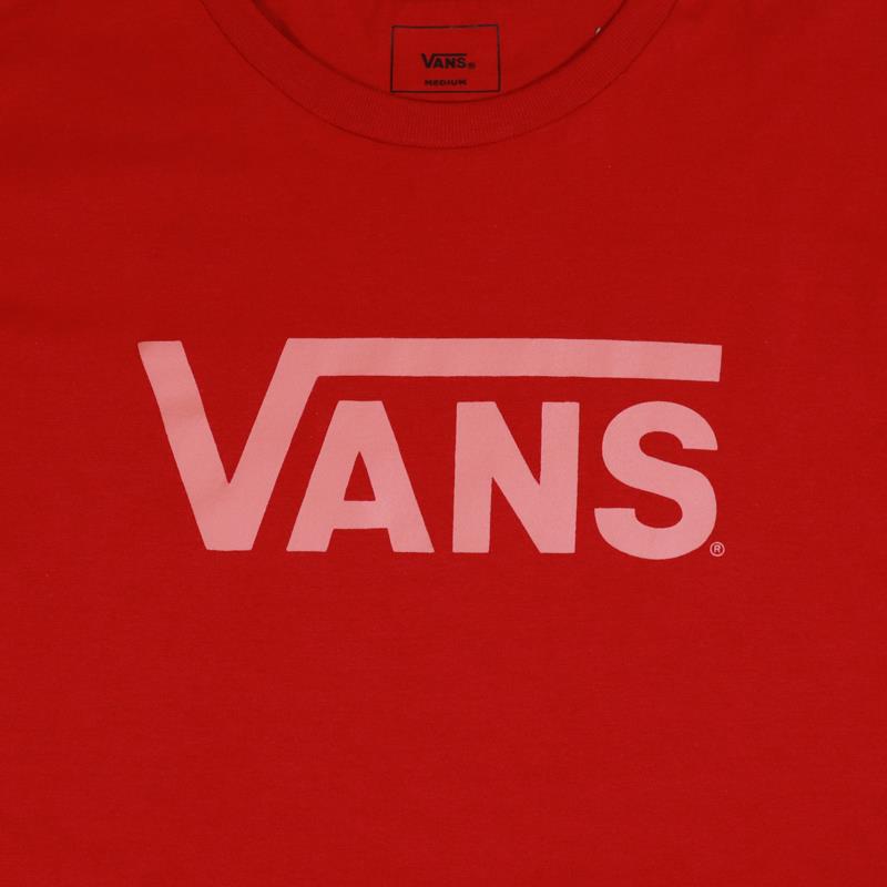 Vans-Remera-M Remera Vans Classic -logo SN