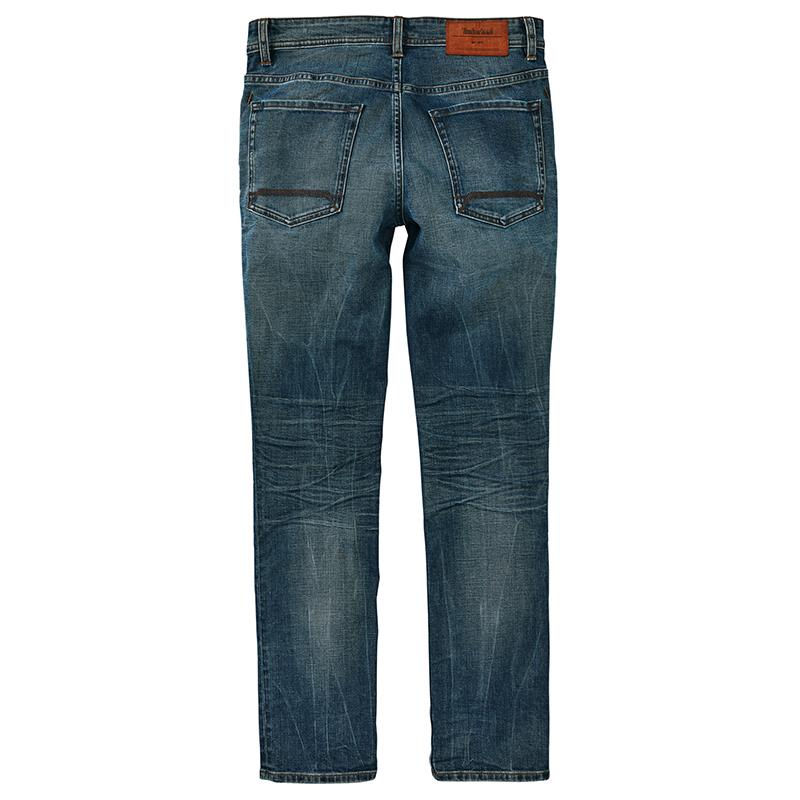Timberland-Pantalones-Pantalon Mirror Lake Stretch Skinny Denim AN