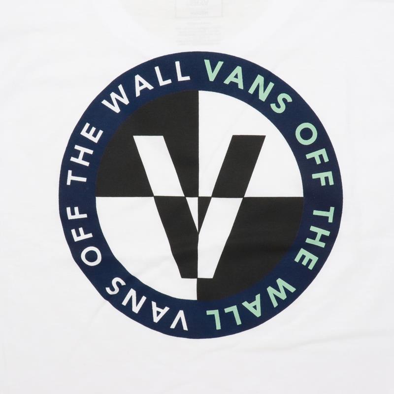 Vans-Remera-Remera Crosspoint SN