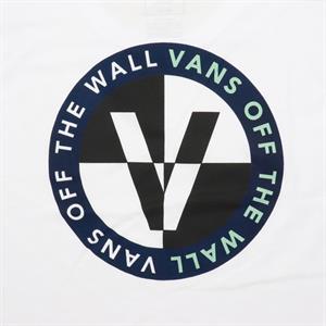 Vans-Remera-Remera Crosspoint SN