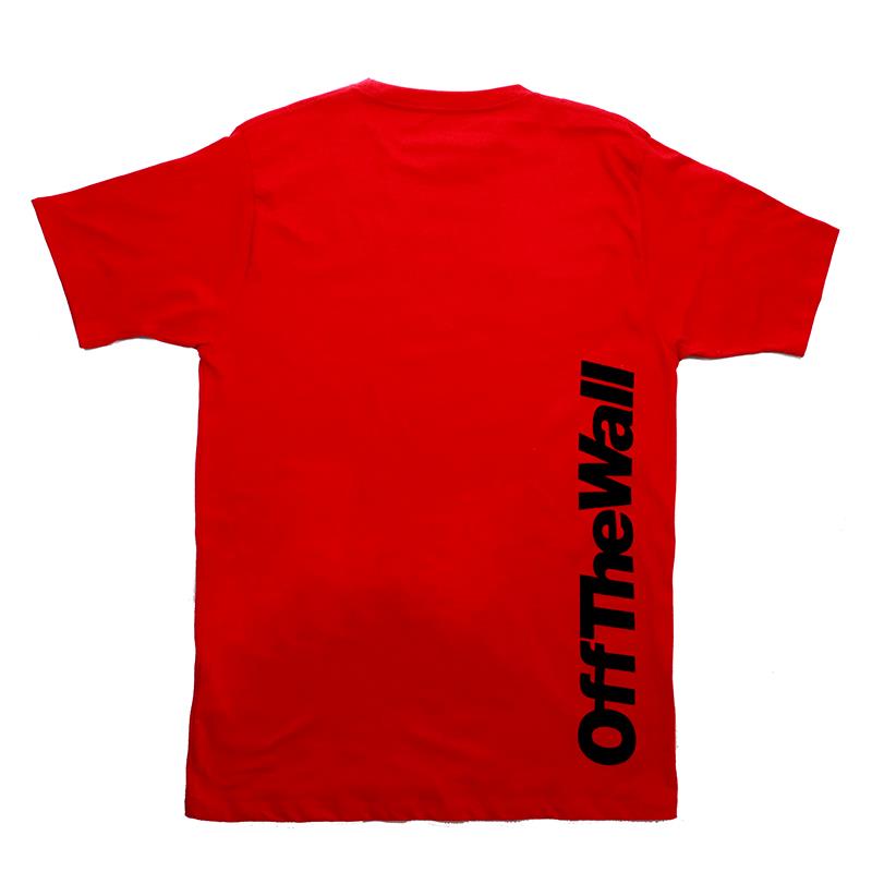 Vans-Remera-Remera Distort AN