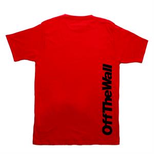 Vans-Remera-Remera Distort AN