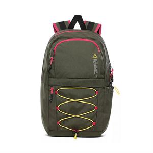 Mochilas-Mujer-Vans-66 Supply Backpack-Negro