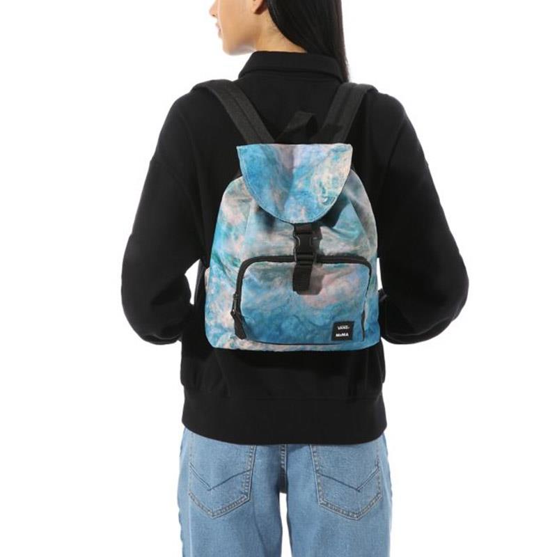 Mochilas VansxMomaMonetBackpack