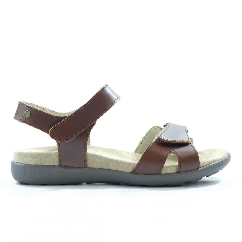 Sandalias Mujer | André JOSEPHINE Naranja | Macarenacanalescoach