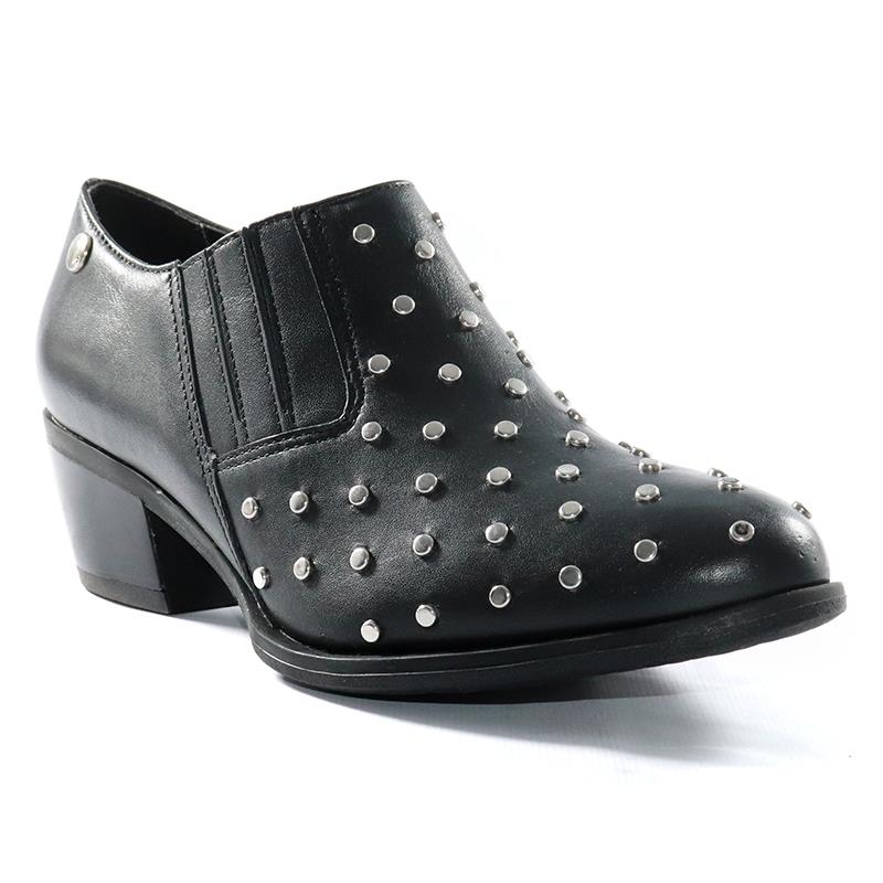 Hush Puppies-Texanas-Borne Tachas AN