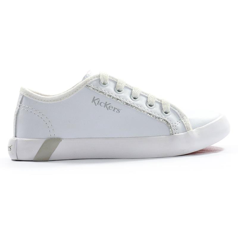 Zapatillas Kickers Blanco Frame