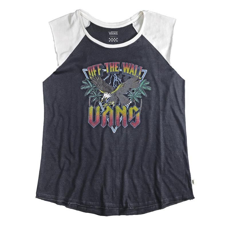 Vans-Musculosa-Musculosa Truck Stop Aloha FN
