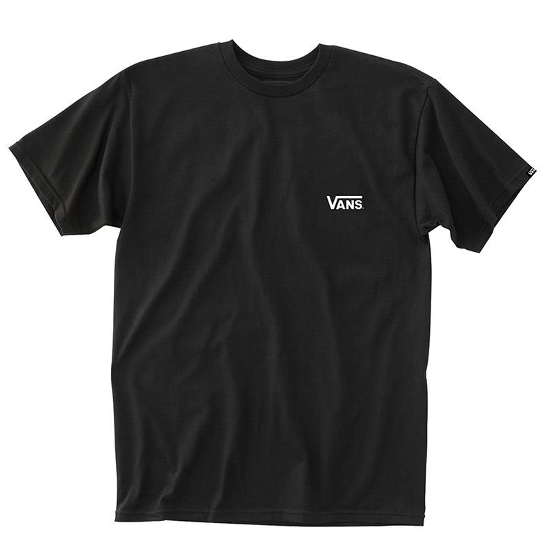 Vans-Remera-Remera Puff - artistica SN