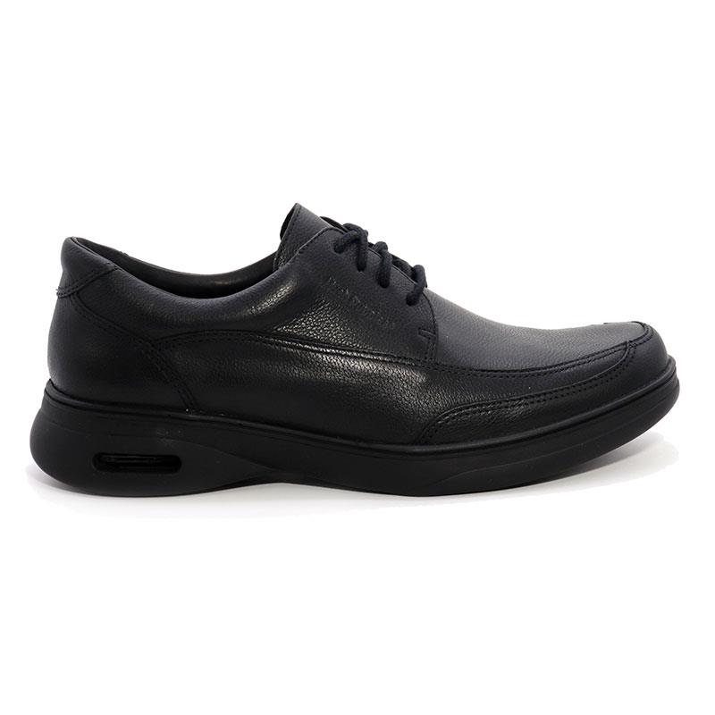 Mocasín Negro Hush Puppies Starck Air - Comprá Ahora | Dafiti Argentina
