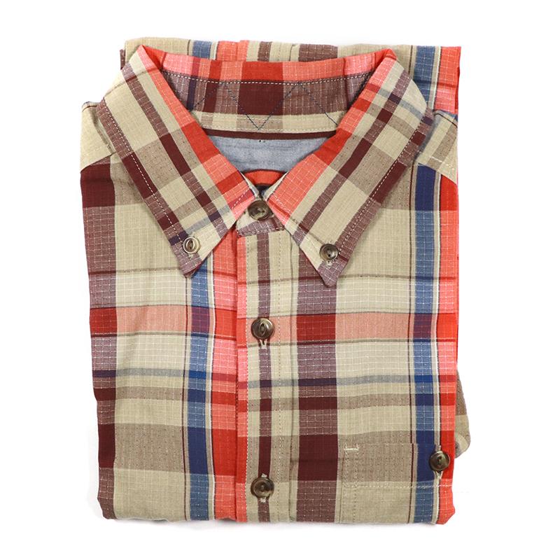 The North Face-Camisa-M L/S BUTTONWOOD SHIRT FN