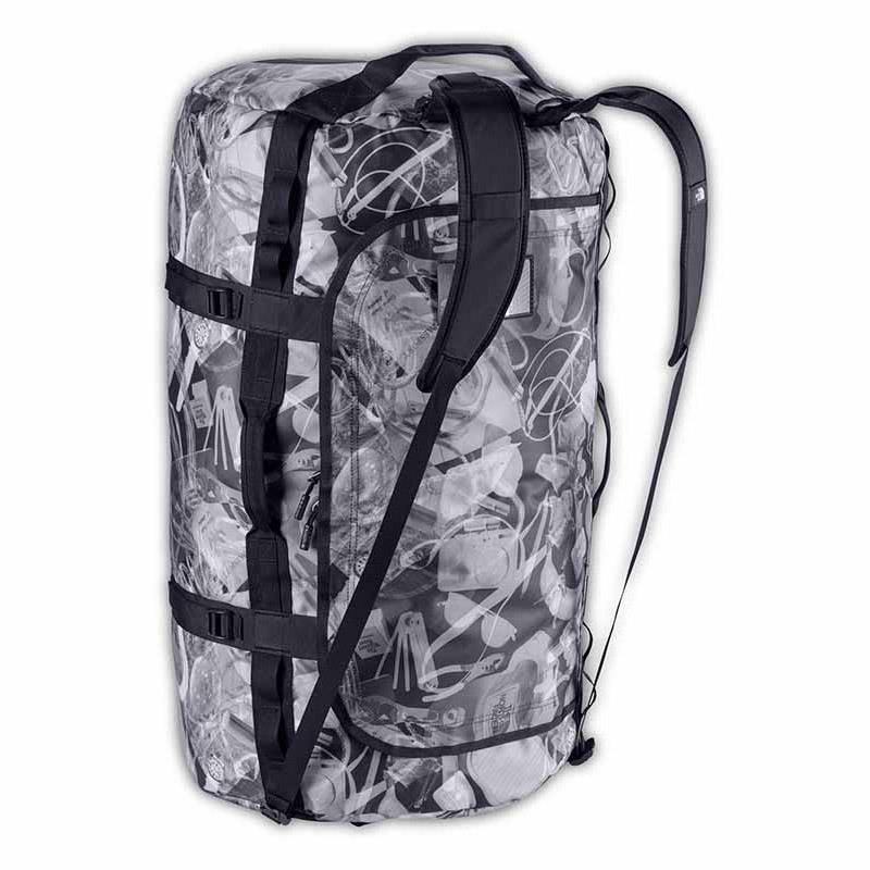 The North Face-Duffel-BASE CAMP DUFFEL - XXL FN