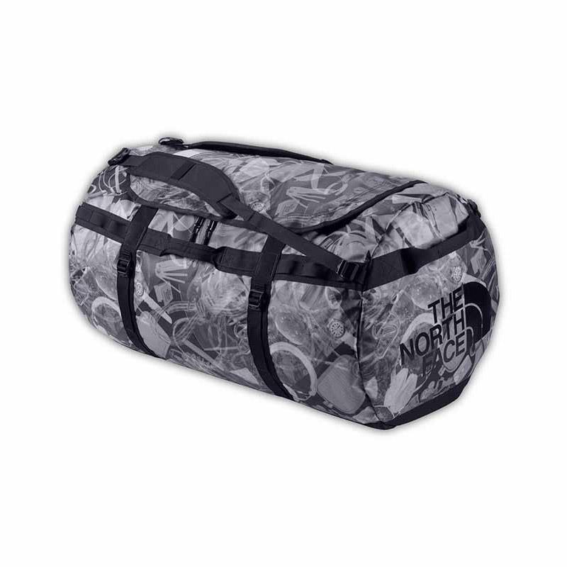 The North Face-Duffel-BASE CAMP DUFFEL - XXL SN