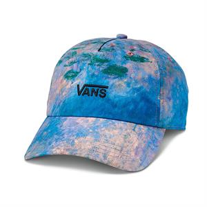 Gorros-Mujer-Vans-Vans x Moma Monet Hat-Crema