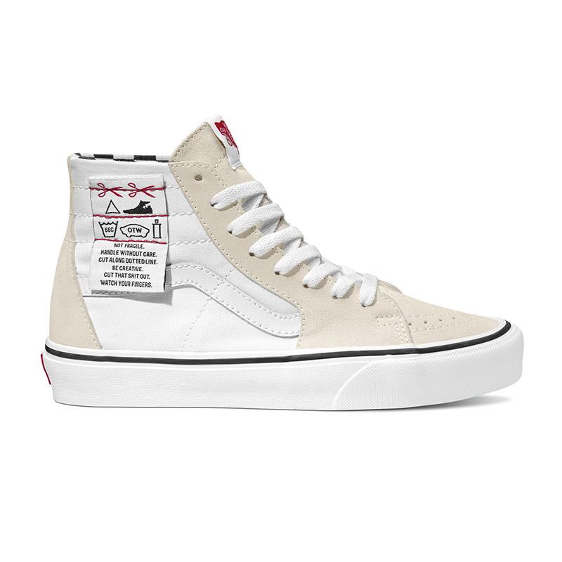 Vans Sk8-Hi Rains Cream -