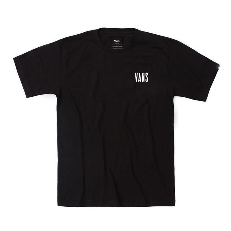 Vans-Remera-Remera Type Stackers II -logo SN