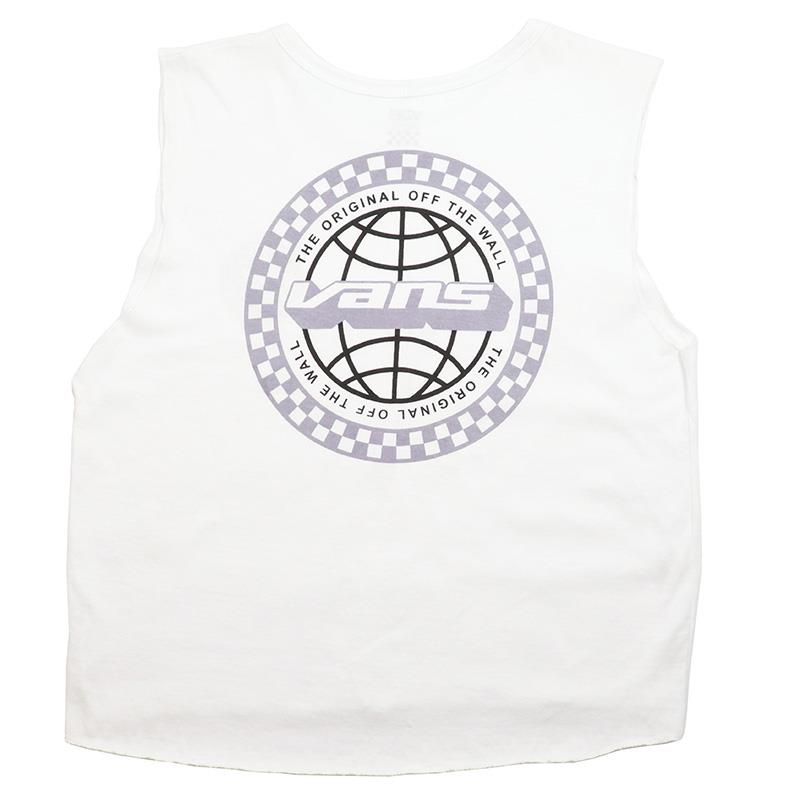Vans-Musculosa-Musculosa Globalized AN