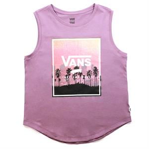 Musculosa-Mujer-Vans-Musculosa Boxed Photobomber