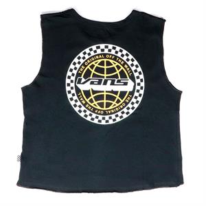 Musculosa-Mujer-Vans-Musculosa Globalized