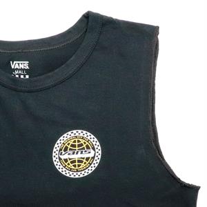 Musculosa-Mujer-Vans-Musculosa Globalized