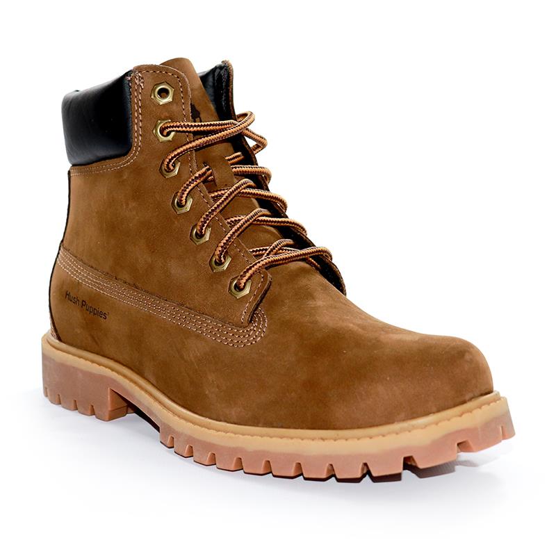 Hush Puppies-Borcegos-Lizard FN