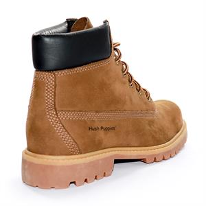 Hush Puppies-Borcegos-Lizard SN