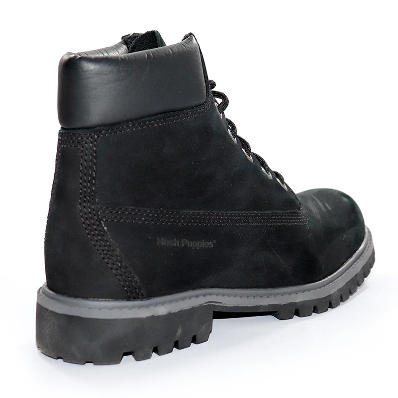 Hush Puppies-Borcegos-Lizard SN