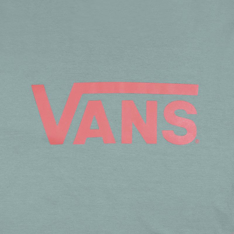 Vans-Remera-Vans Classic Boys SN