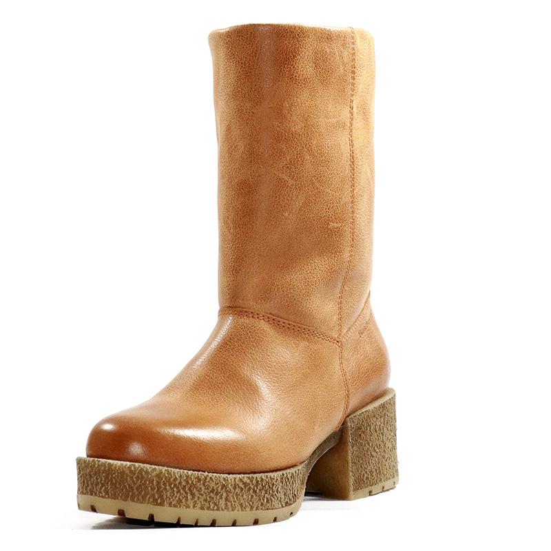 Bota caña alta Delilha
