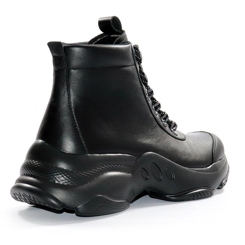 Hush Puppies-Borcego-Ring SN