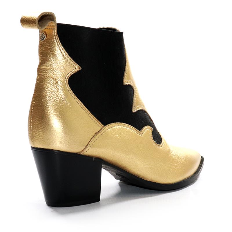 Hush Puppies-Texanas-Sahara SN