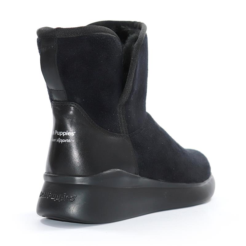 Botas Mujer Hush Puppies Aspen Cordero Tecnología Zero G Pre | Cuotas sin  interés