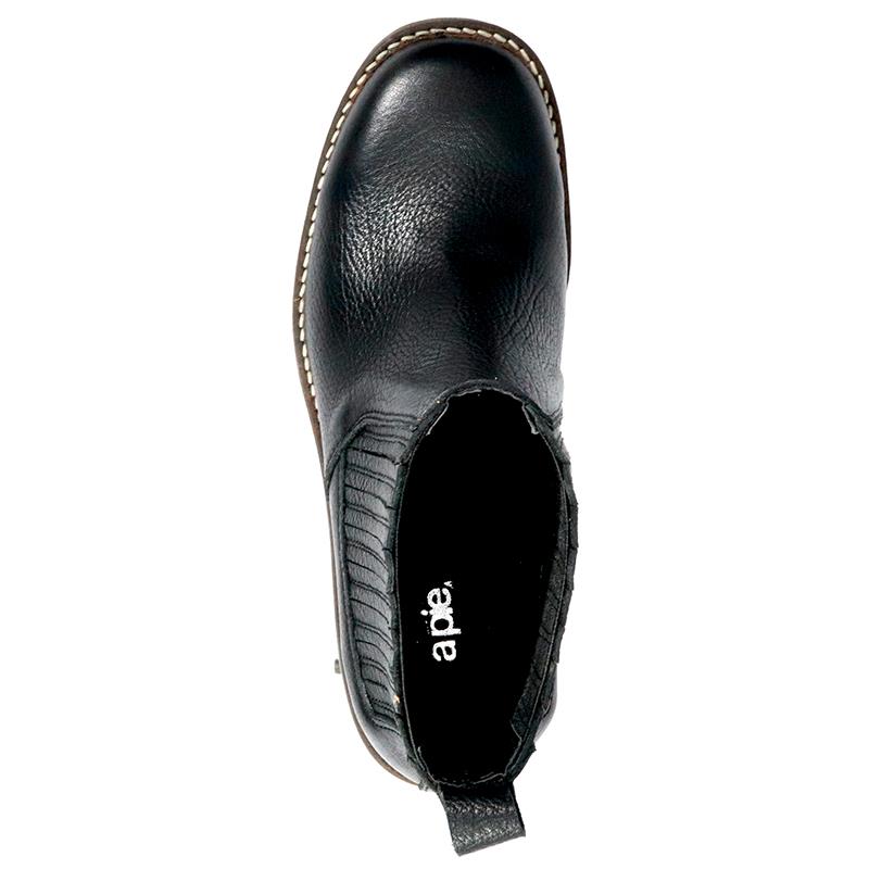 a pie-Botas-Iris AN
