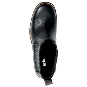 a pie-Botas-Iris AN