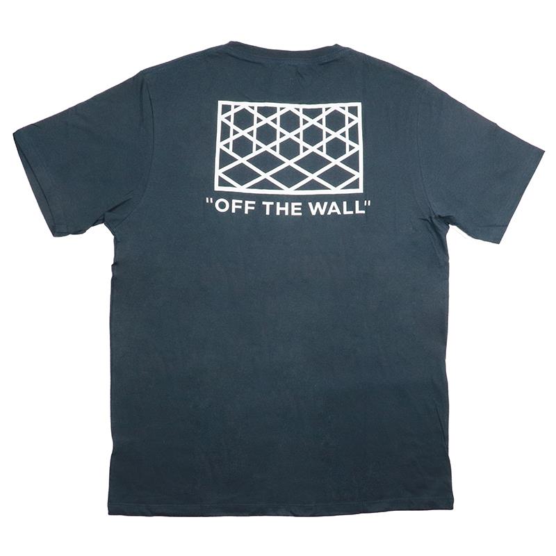 Vans-Remera-Remera Waffle Box Pocket AN