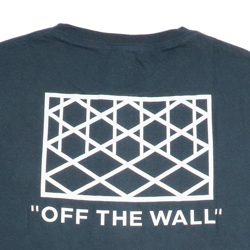 Vans-Remera-Remera Waffle Box Pocket FN