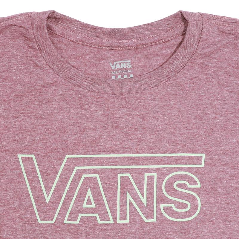 Vans-Remera-Remera Flying V II SN
