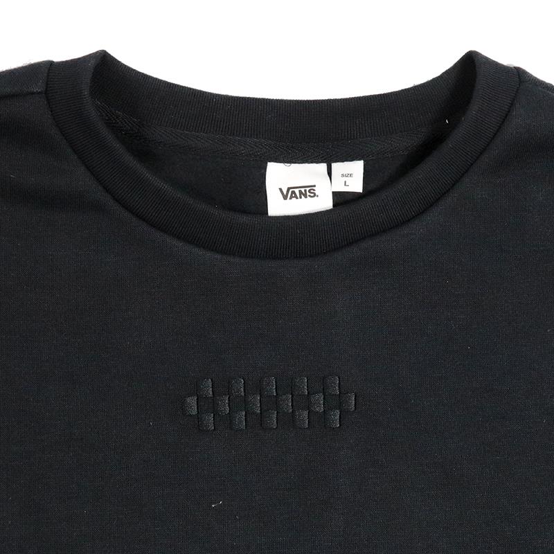 Vans-Buzos-Overtime Crew FN