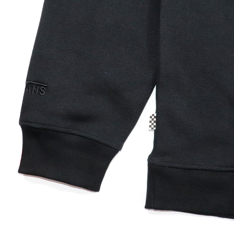 Vans-Buzos-Overtime Crew SN