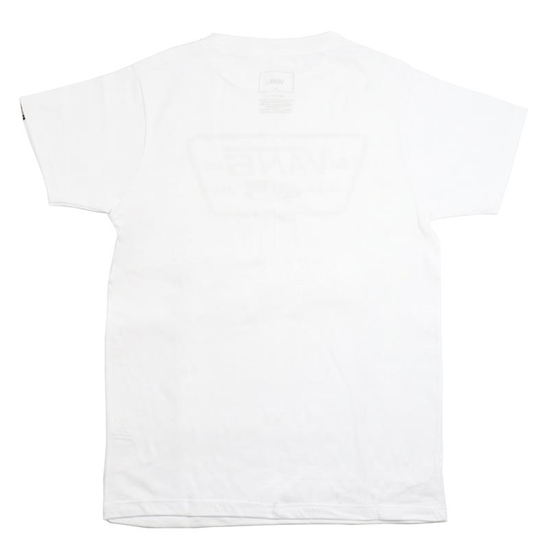 Vans-Remera-Remera Full Patch Boys AN