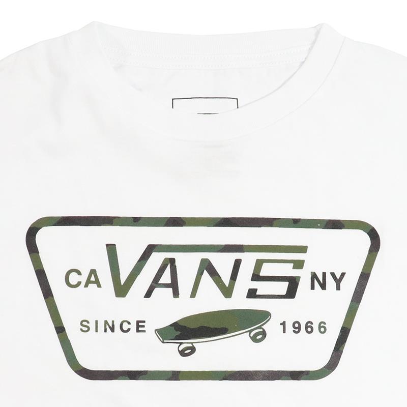 Vans-Remera-Remera Full Patch Boys FN