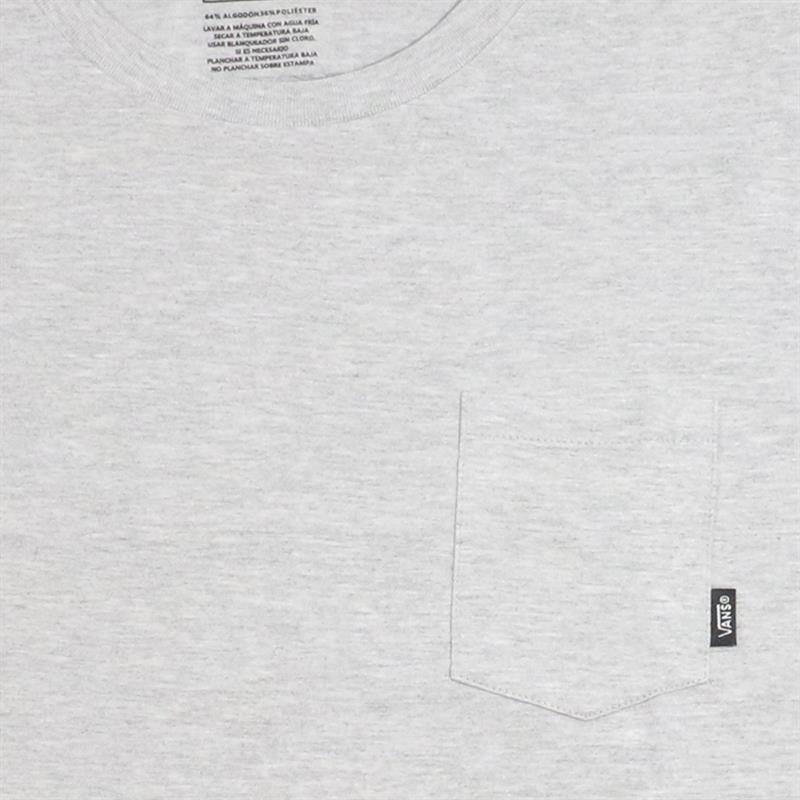 Vans-Remera-Remera Waffle Box Pocket FN