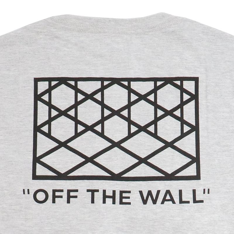 Vans-Remera-Remera Waffle Box Pocket SN