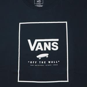 Vans-Remera-Remera Print Box II SN