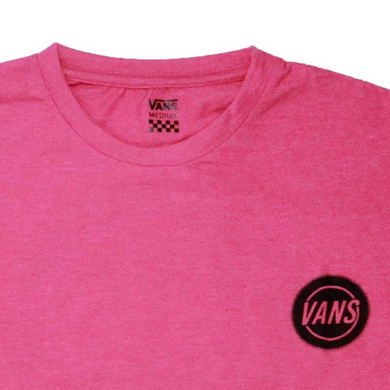 Vans-Remera-Remera Tapper Off OS FN