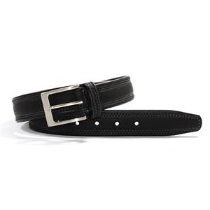 Hush Puppies-Cinturones-478 Cinturon pase 35 grabado y con costura AN