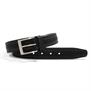 Hush Puppies-Cinturones-478 Cinturon pase 35 grabado y con costura AN