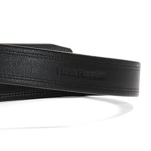 Hush Puppies-Cinturones-478 Cinturon pase 35 grabado y con costura SN